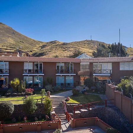 Casa Andina Premium Puno Hotel Exterior foto