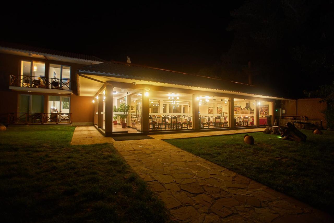 Casa Andina Premium Puno Hotel Exterior foto