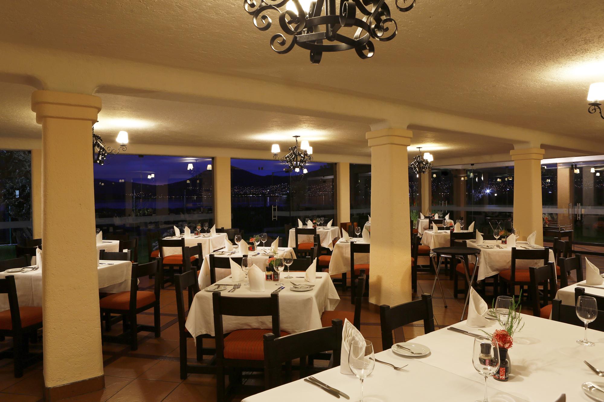 Casa Andina Premium Puno Hotel Exterior foto
