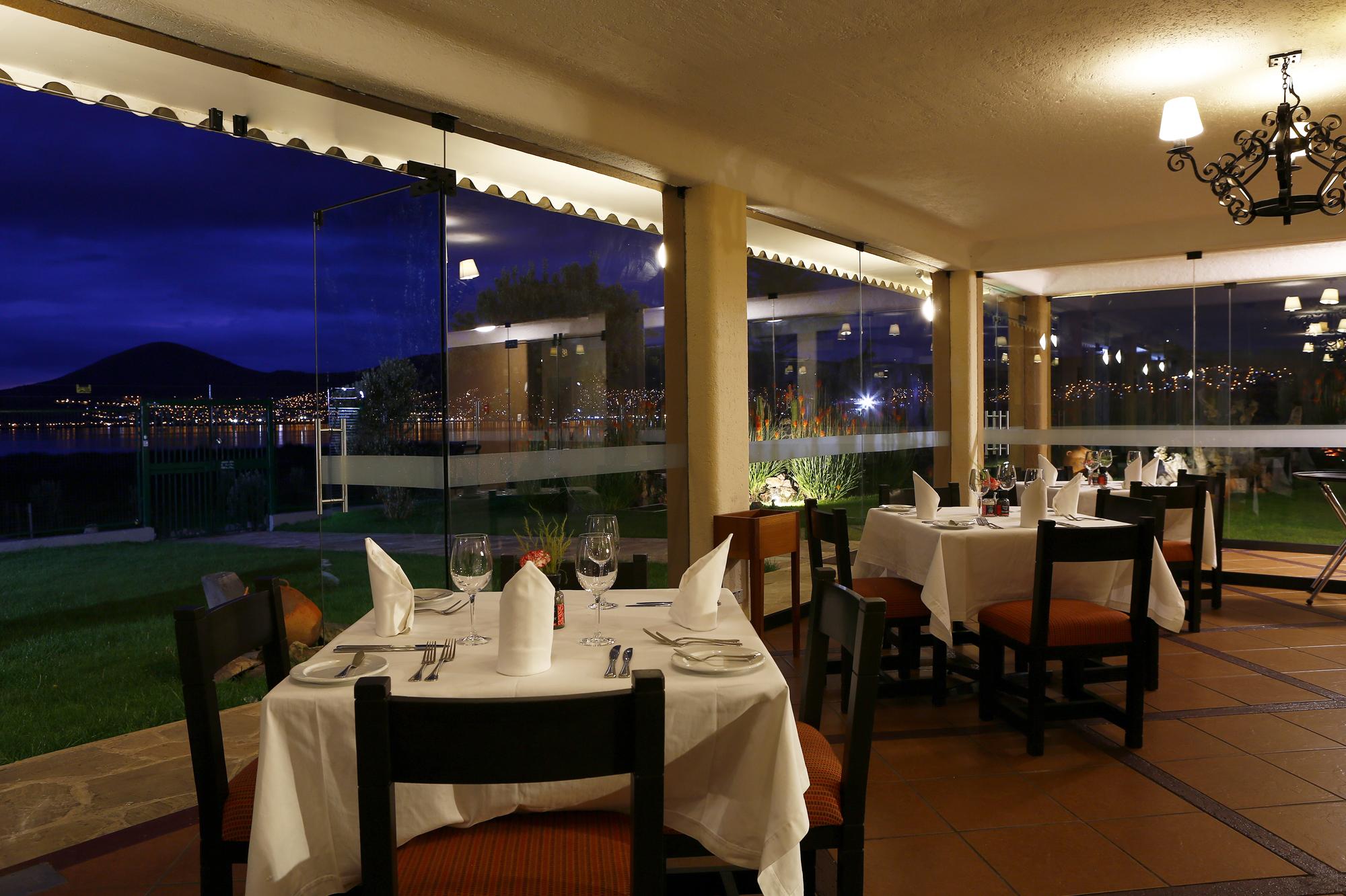 Casa Andina Premium Puno Hotel Exterior foto